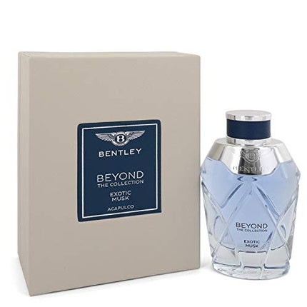 Bentley Beyond The Collection Exotic Musk Acapulco Eau de Parfum 100 ml