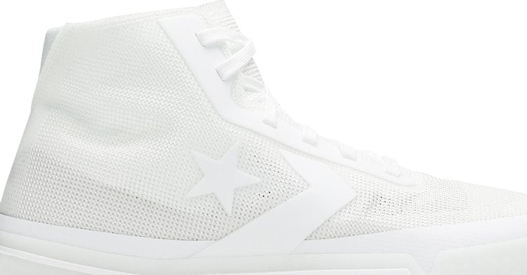 Converse All Star Pro BB Triple White sneakers, white