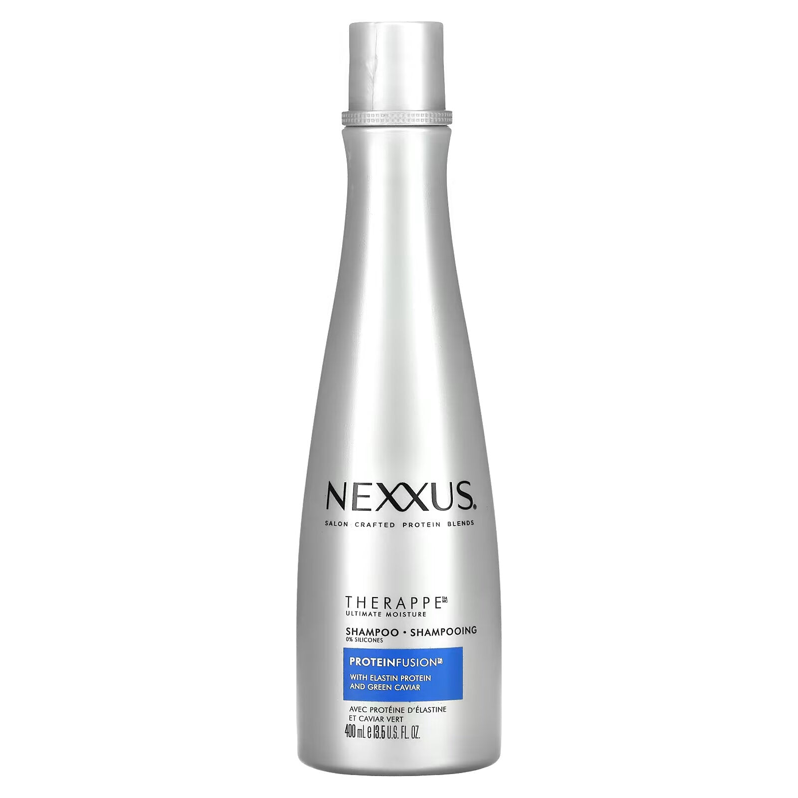 Nexxus, Therappe Maximum Hydration Shampoo, 400 ml