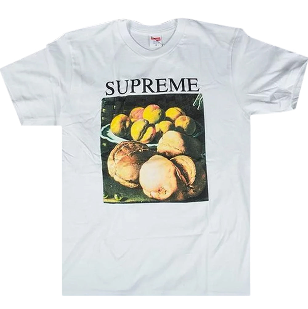 تي شيرت Supreme Still Life "أبيض"، أبيض