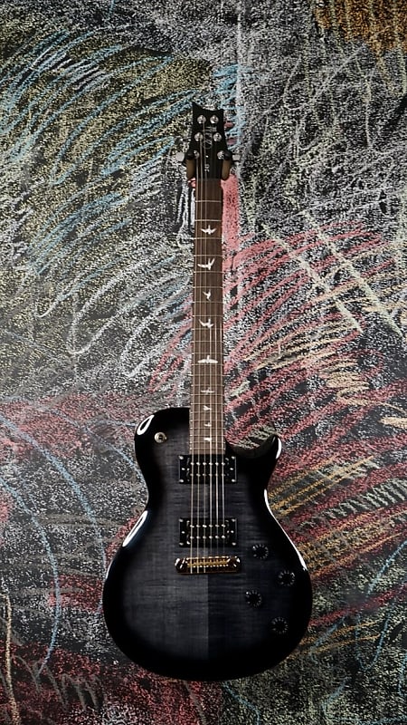 PRS SE 245 Coal explosion