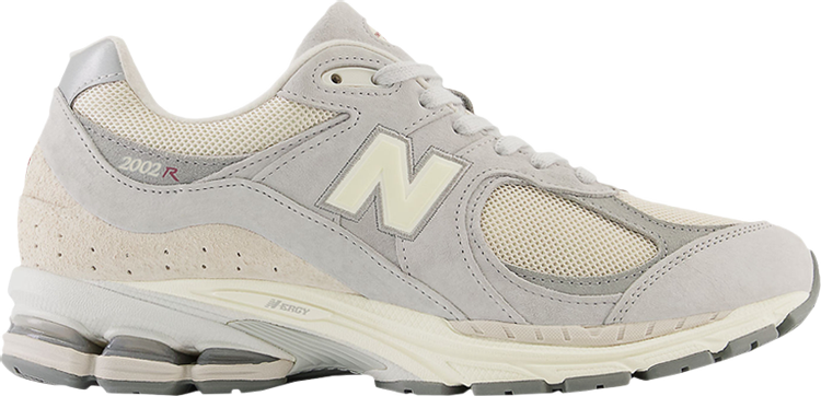 New Balance 2002R 'Lunar New Year - Concrete' sneakers, gray