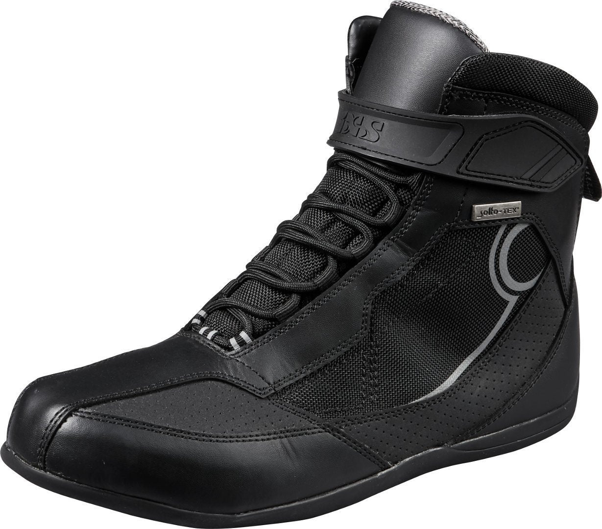 IXS Lace-ST Moto Boots