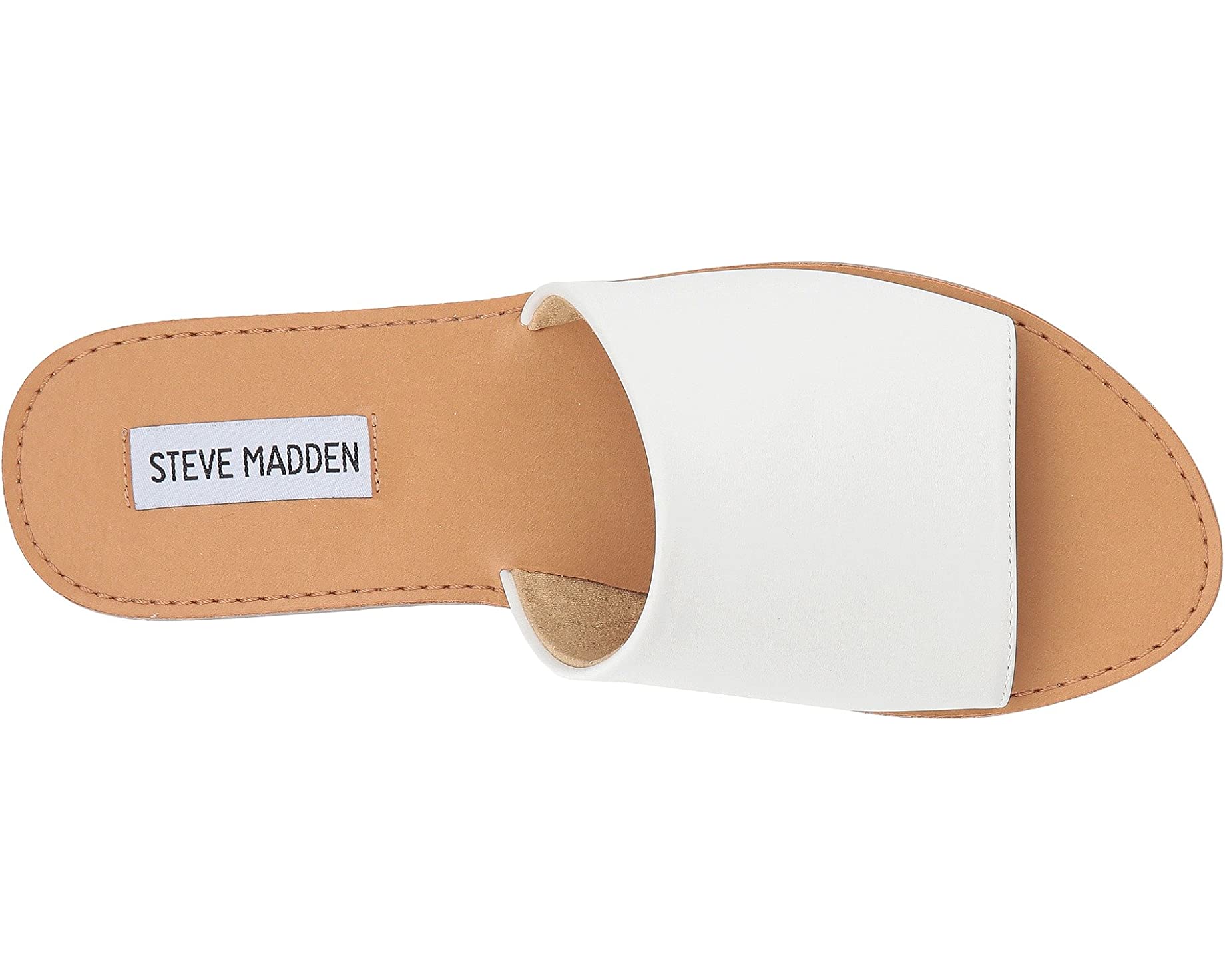 صندل Grace Slide من Steve Madden، جلد