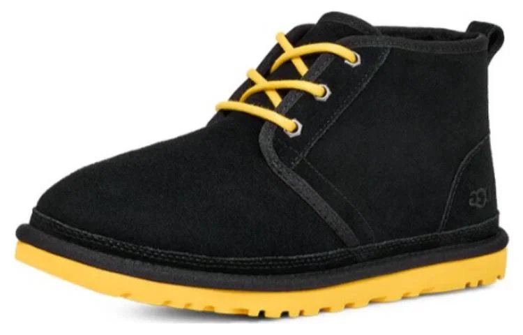 Men's Winter Boots Ugg Neumel, Black