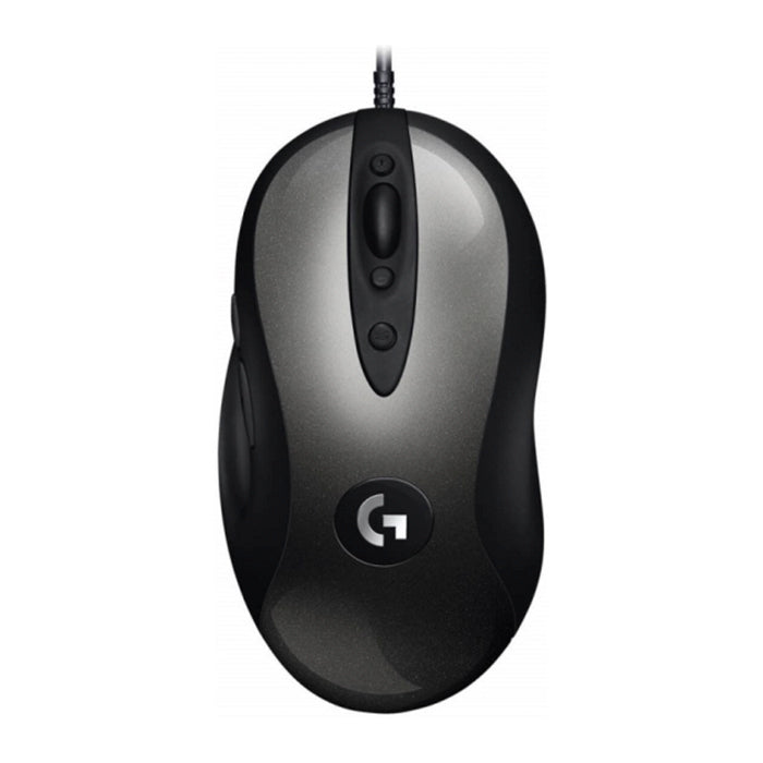 Logitech G MX518 Wired Mouse, Black