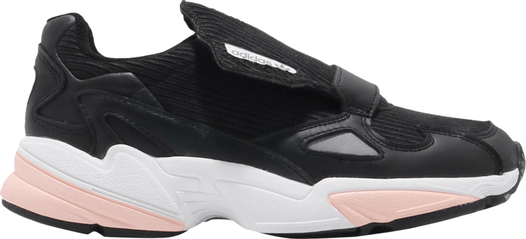 Adidas Wmns Falcon RX 'Glow Pink' sneakers, black