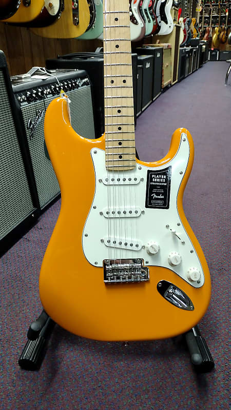 Stratocaster Series Fender Player Player Stratocaster