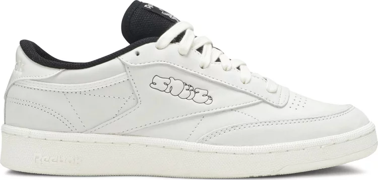 Sneeze x club c revenge 'white' Reebok sneakers, white