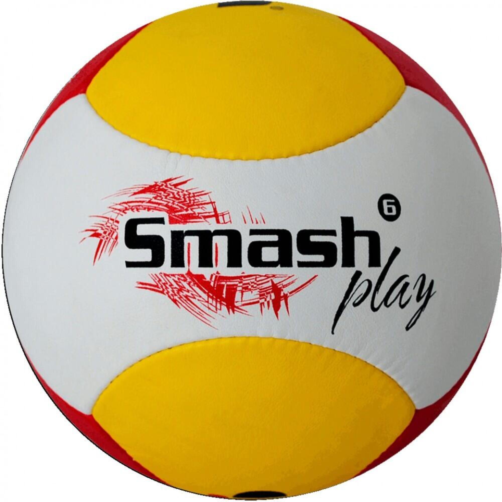 Beach volleyball Smash Play 6 GALA, yellow