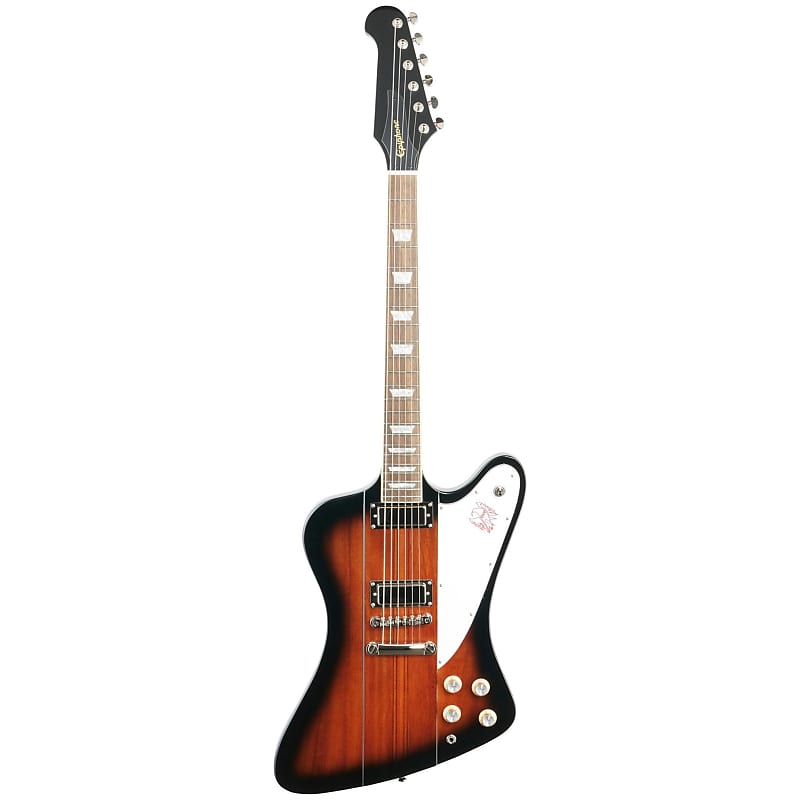 جيتار كهربائي Epiphone Firebird، Vintage Sunburst