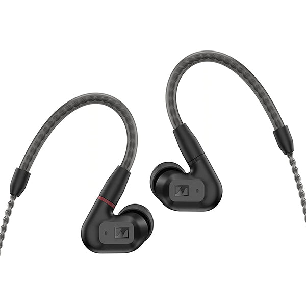 Sennheiser IE 200 In-Ear Headphones, Black