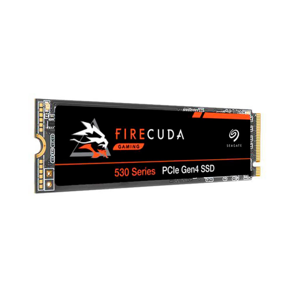 Internal SSD drive Seagate FireCuda 530 without cooling, 2 TB