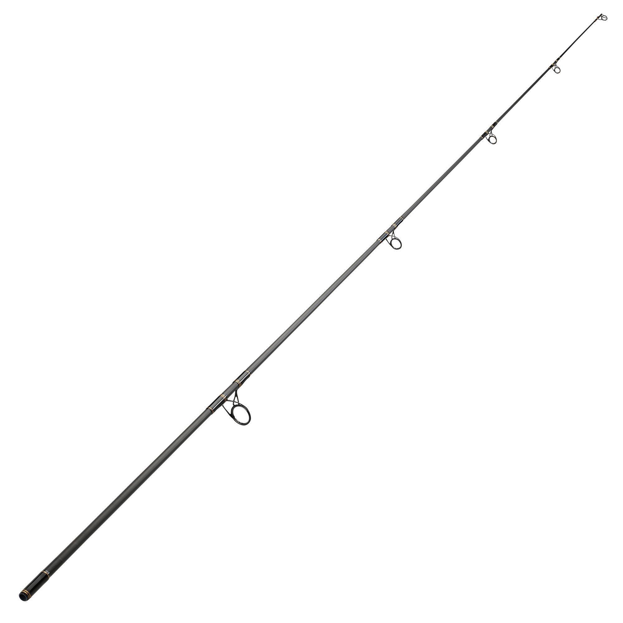 Carp rod with replaceable tip Xtrem 9 Cork 390 cm (13 ft) CAPERLAN