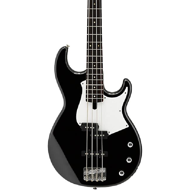 Yamaha BB234-BL 4-String Electric Bass Guitar, Black BB234-BL 4-String