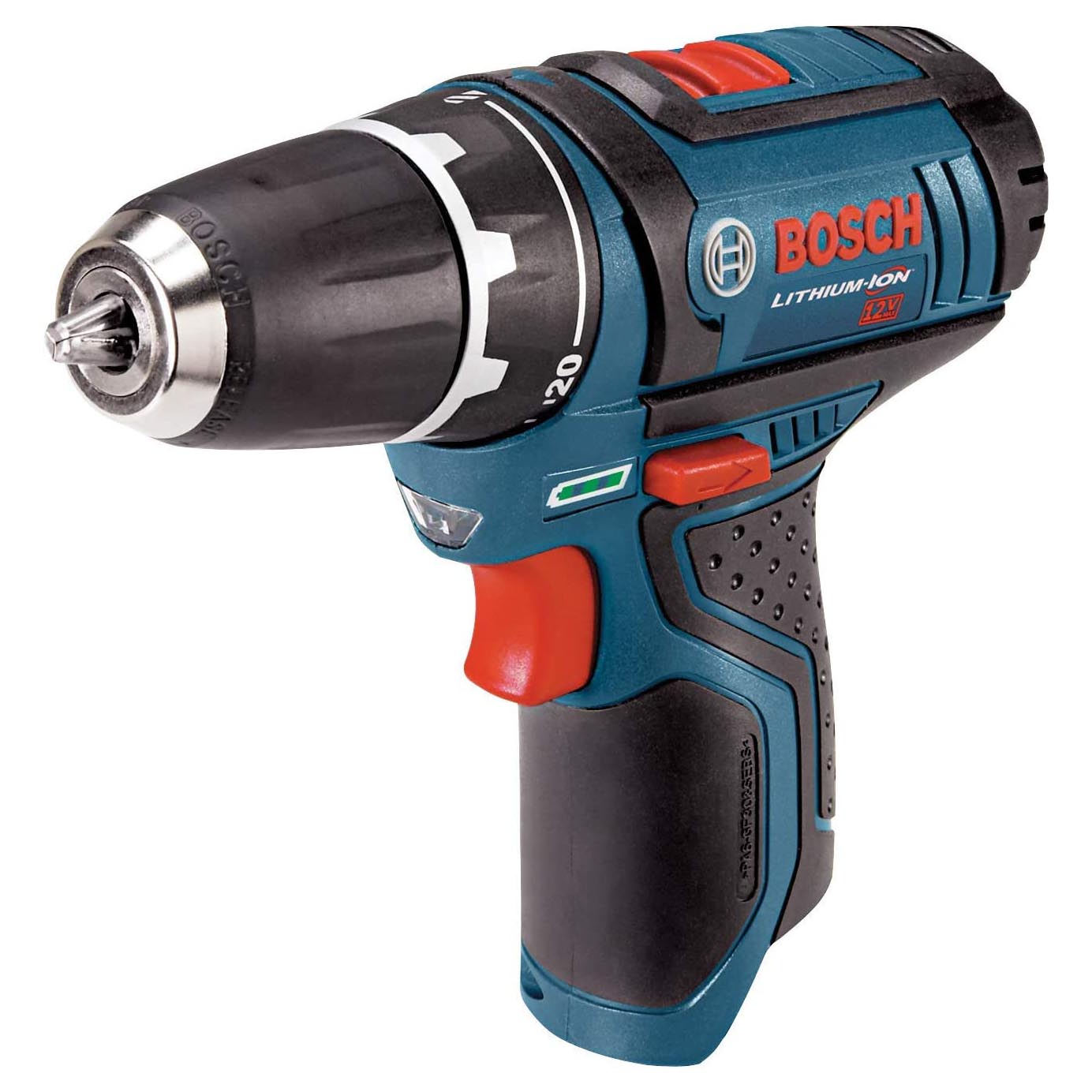 مثقاب/مفك براغي لاسلكي Bosch PS31N 12V Max (بدون بطارية)