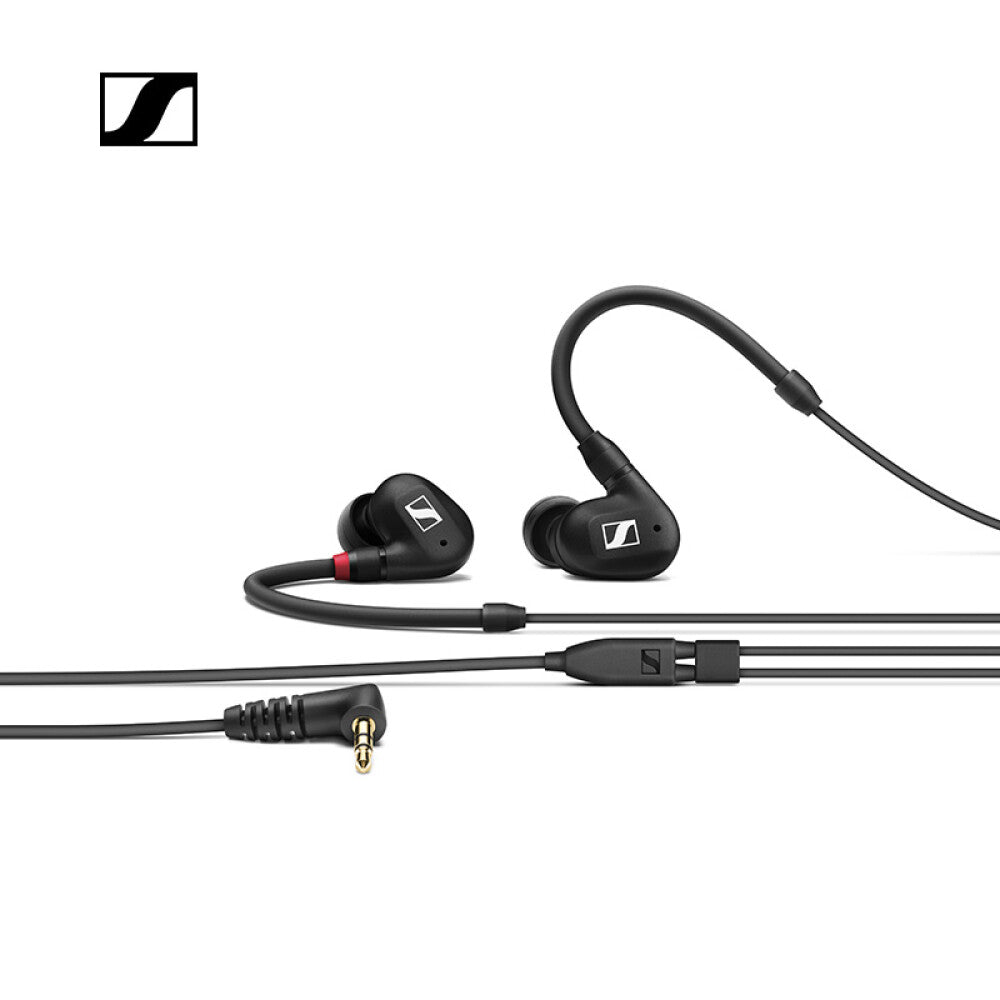 Sennheiser IE 100 Pro headphones, black