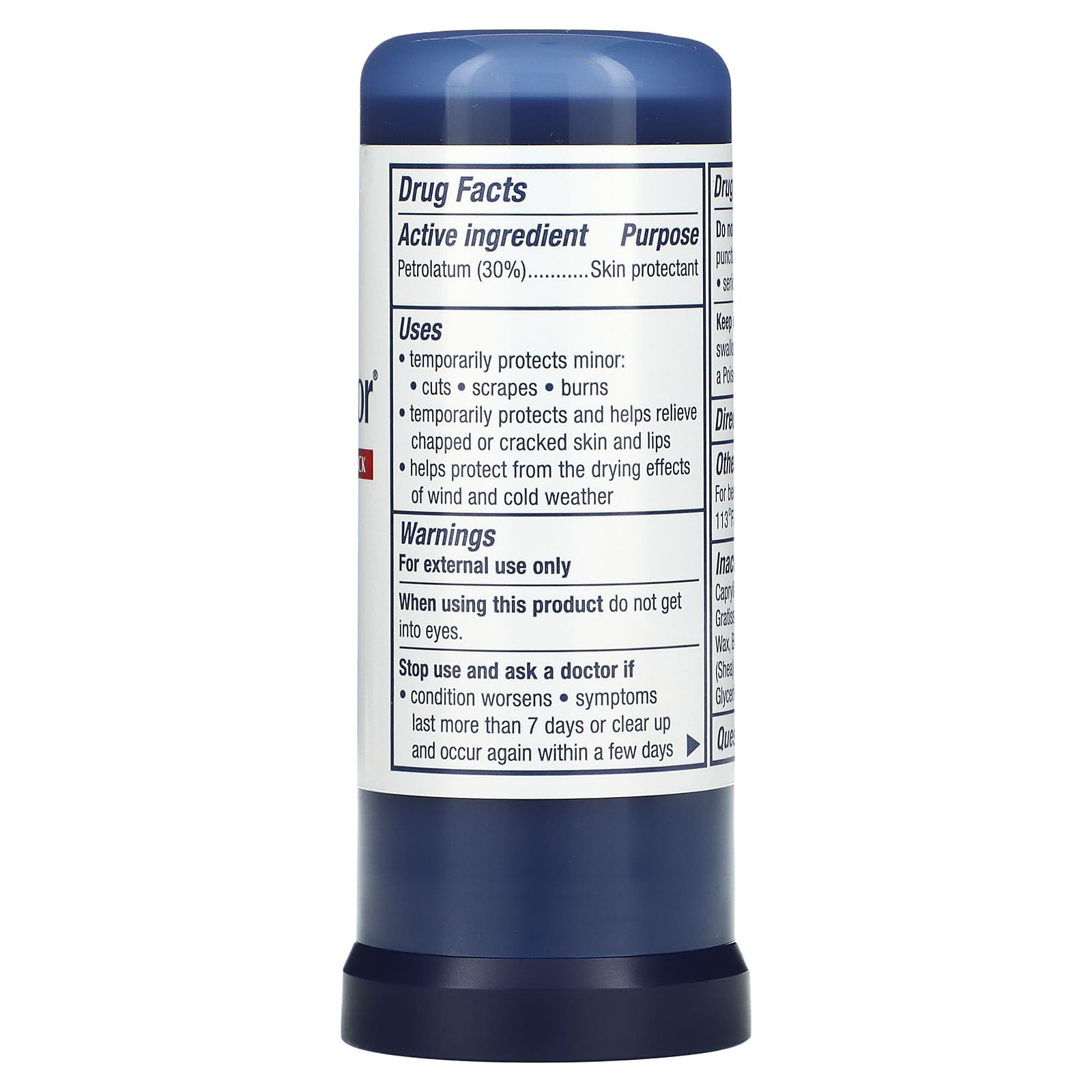 Aquaphor Healing Balm, 18.4 g