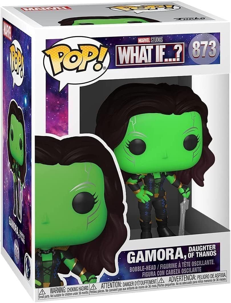 Funko Pop! Marvel: What If? - Gamora, Daughter of Thanos