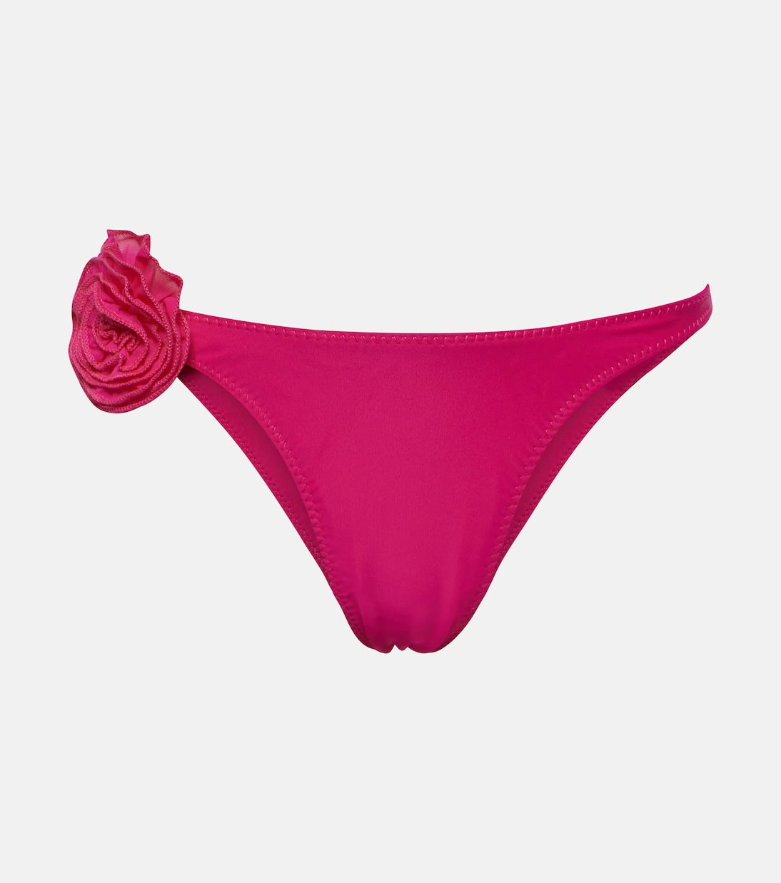 Same 90s rose bikini bottom, pink