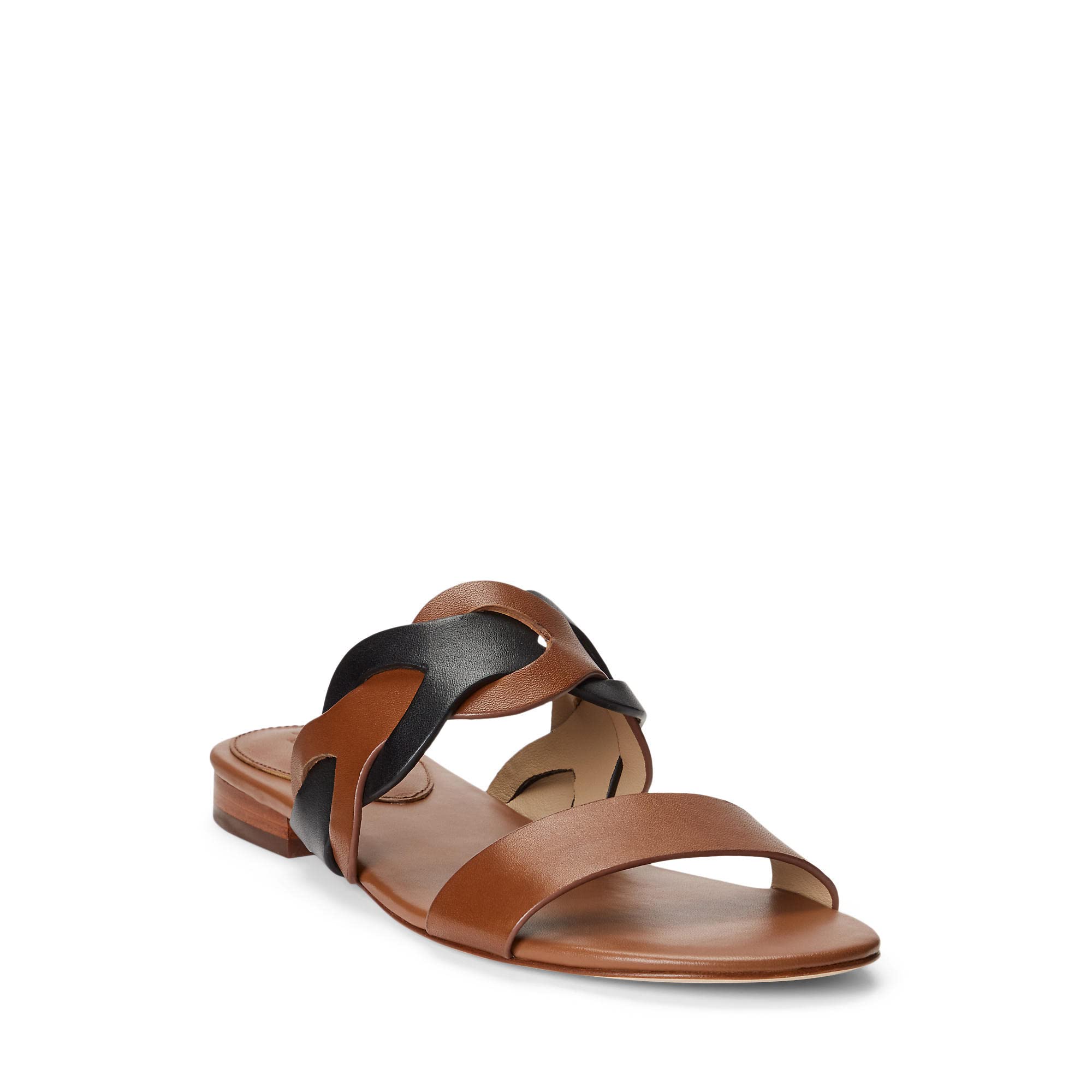 Sandals LAUREN Ralph Lauren, Edyth Leather Sandal