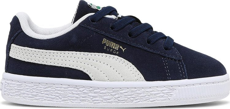 Puma Suede Classic 21 Infant Peacoat sneakers, blue