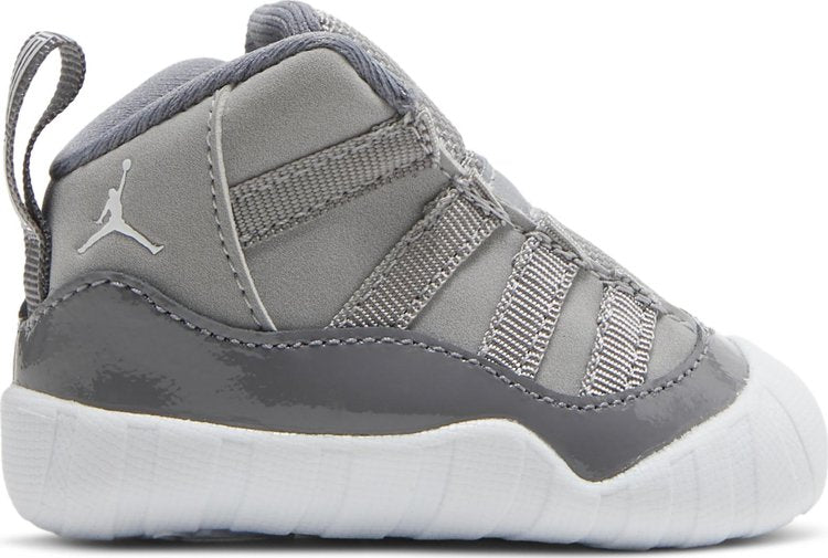 حذاء رياضي Air Jordan 11 Retro CB Cool Gray 2021، رمادي