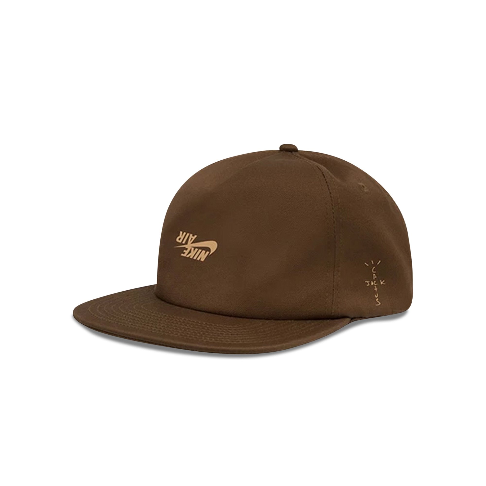 Travis Scott x Air Jordan Cactus Jack Hat in Brown