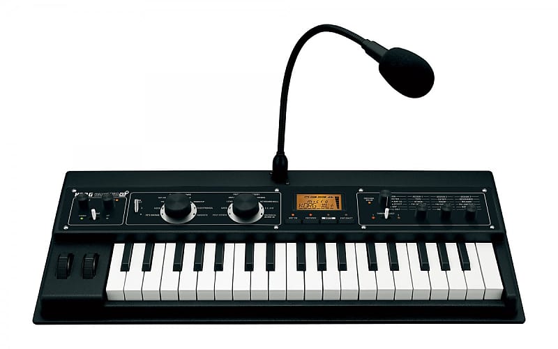 جهاز توليف Korg microKORG XL+ مع Vocoder جهاز توليف Korg microKORG XL+ مع Vocoder