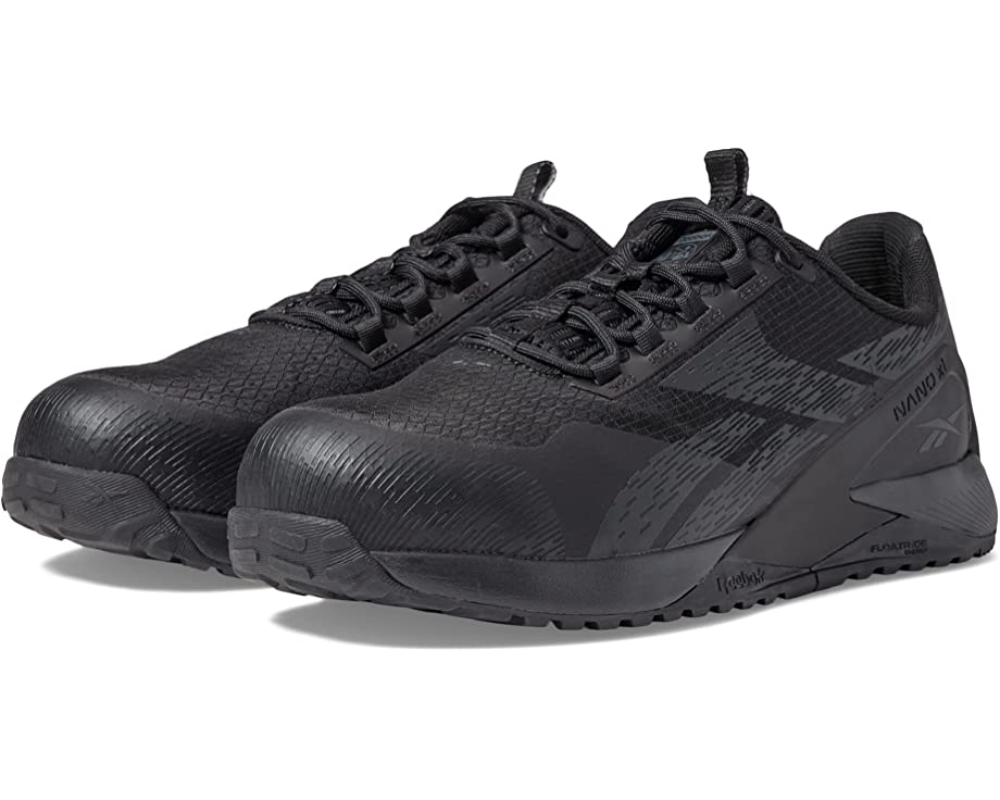 Reebok Nano X1 Adventure Work EH Comp sneakers, black