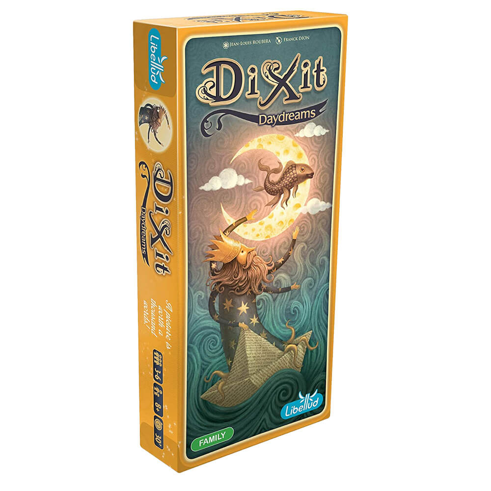 Board game Libellud: Dixit Daydreams