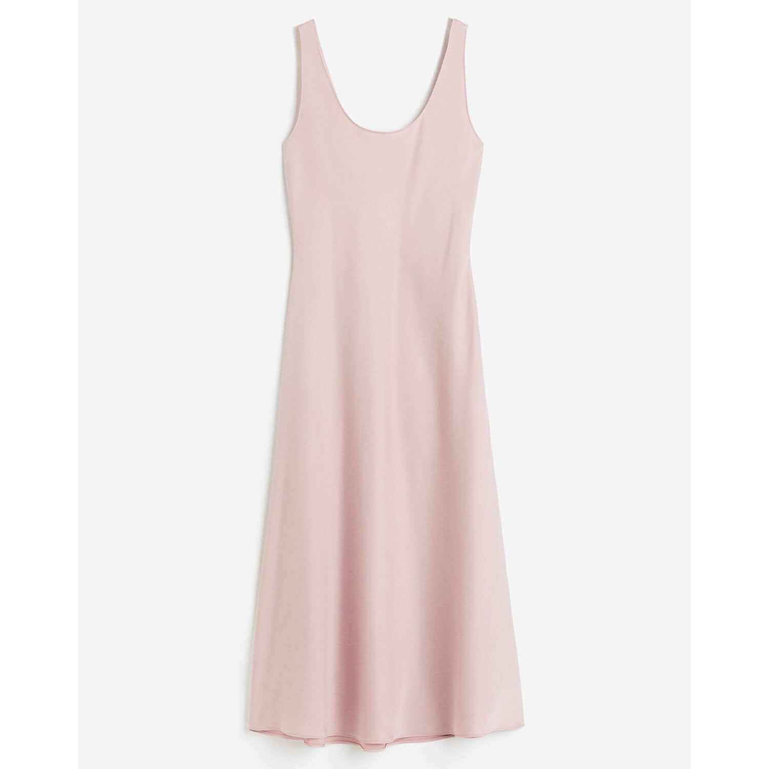 H&M Sleeveless dress, light pink