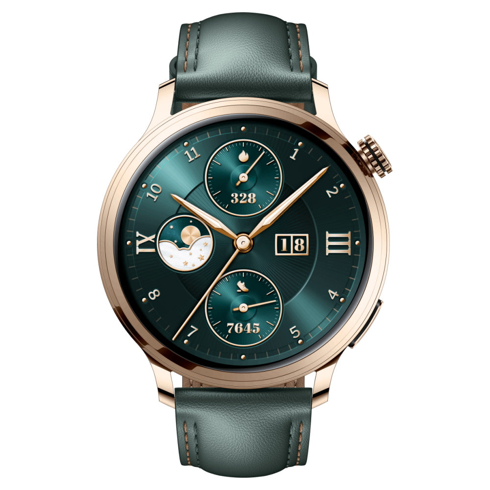 Smartwatch Honor Watch 4 Pro, 1.5", Bluetooth, Green