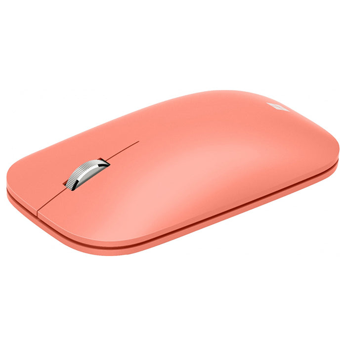 Wireless mouse Microsoft Modern Mobile Mouse, peach