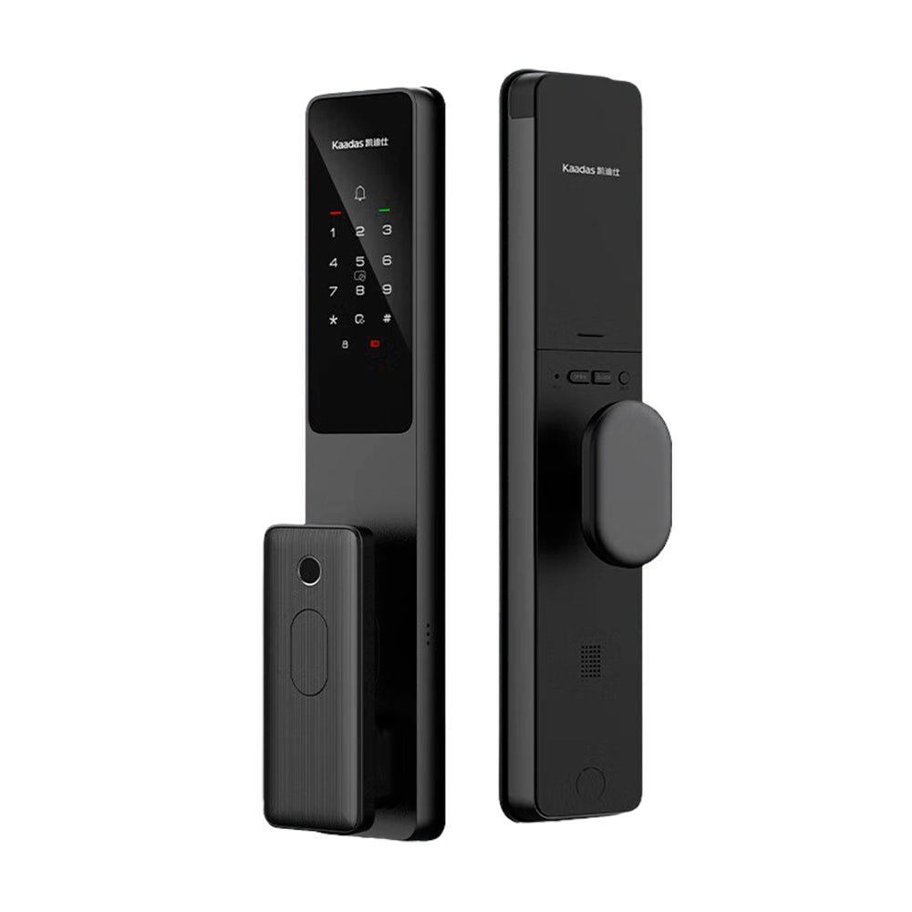 Electronic lock Kaadas Q7-W, biometric, black