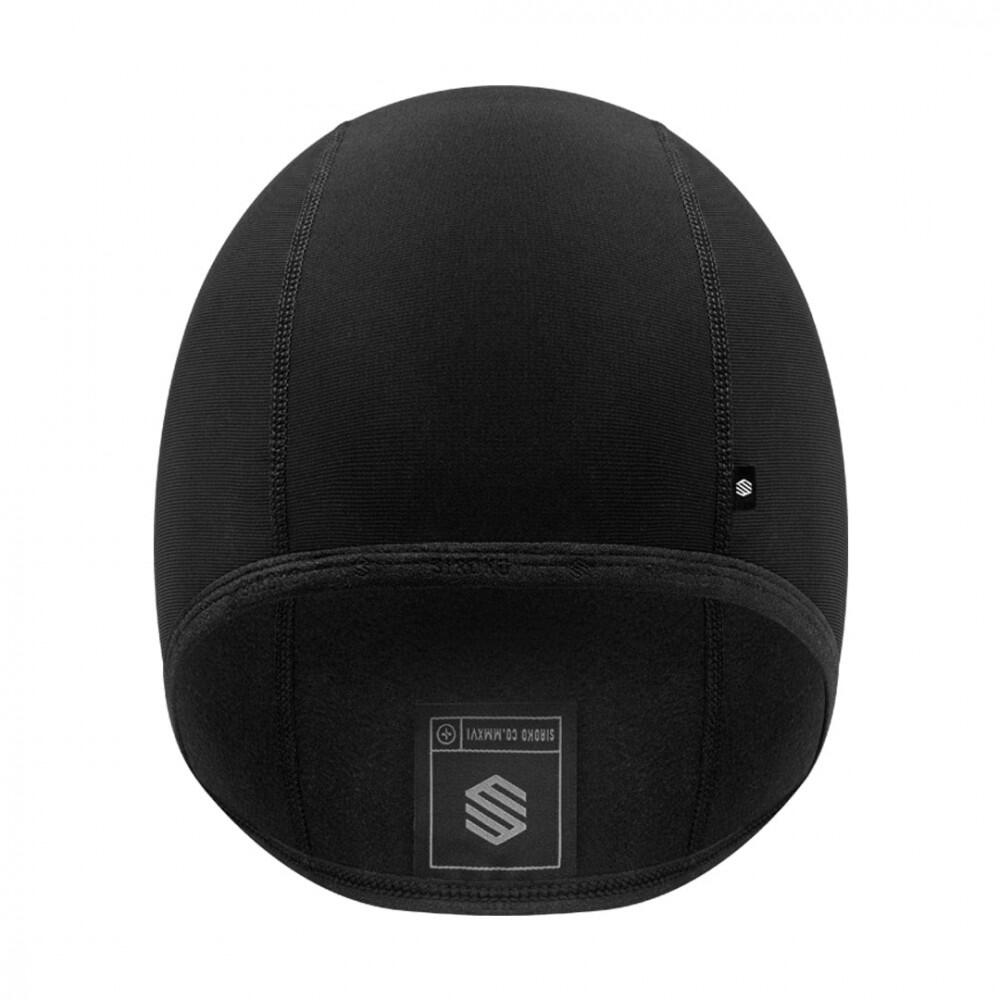 Thermal cycling baseball cap Essential Cap SIROKO, black