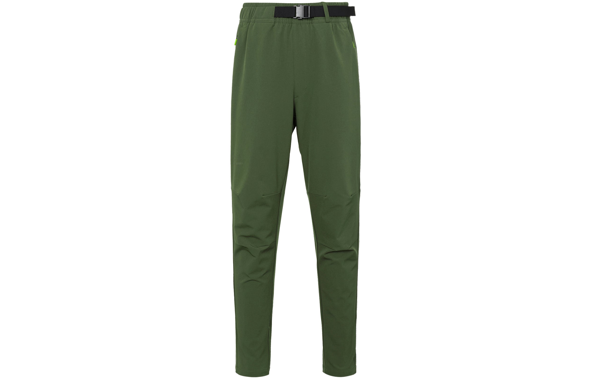 Adidas Men's Knitted Sports Pants, Green