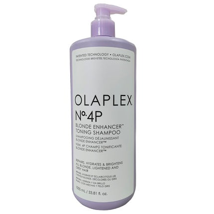 شامبو Olaplex Blond Enhancer Toning رقم 4P 1000 مل