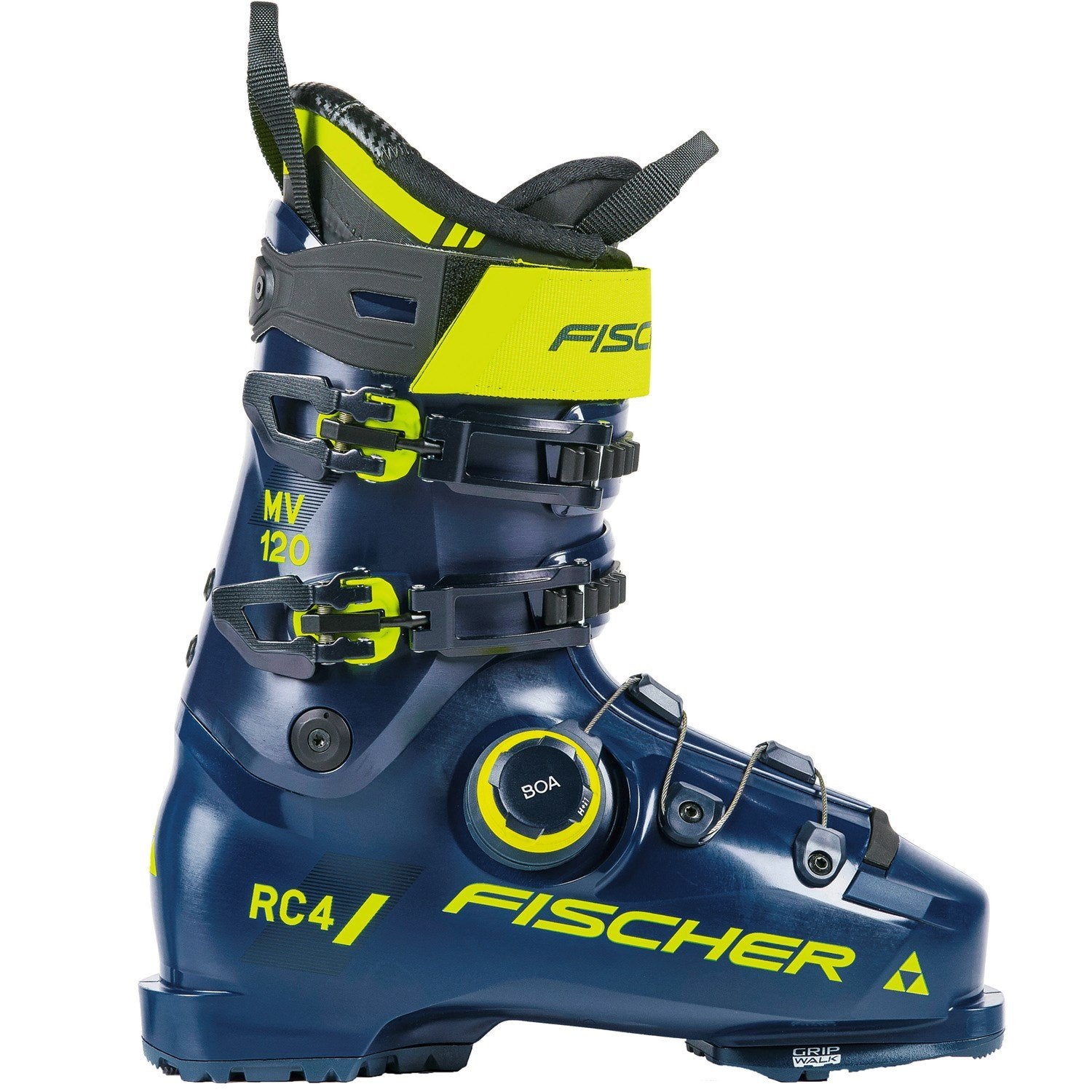 Ski boots Fischer RC4 120 MV BOA 2024