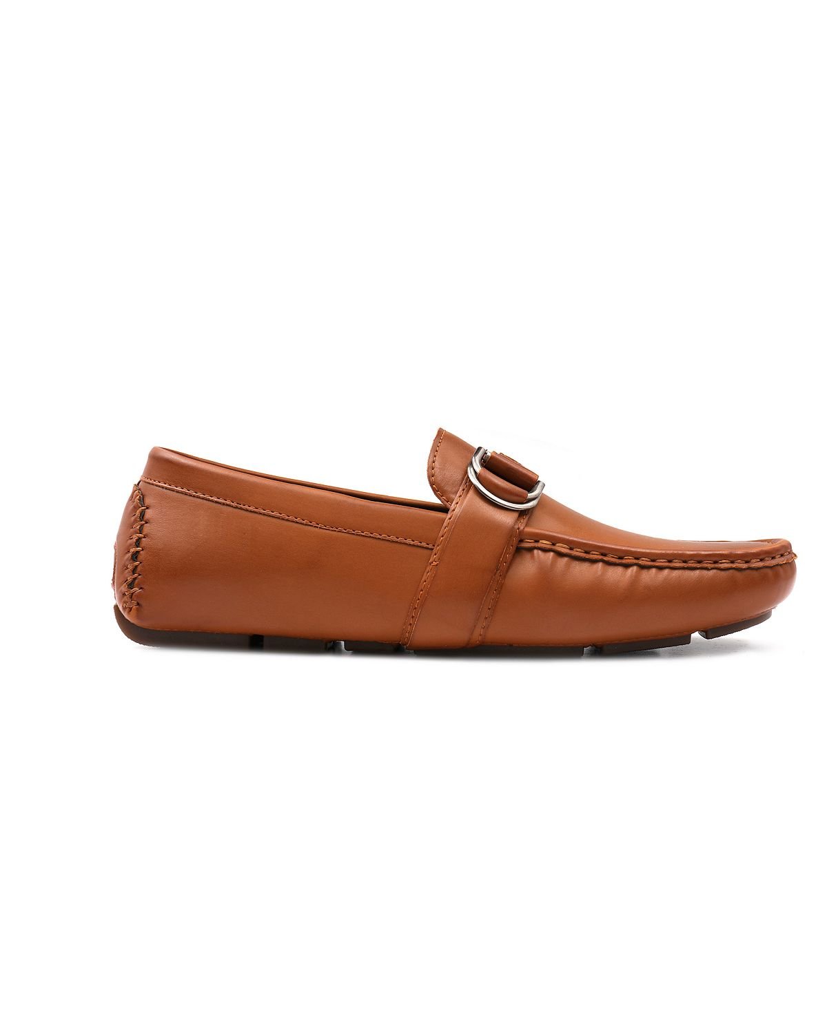 Men's side buckle loafers charter Aston Marc