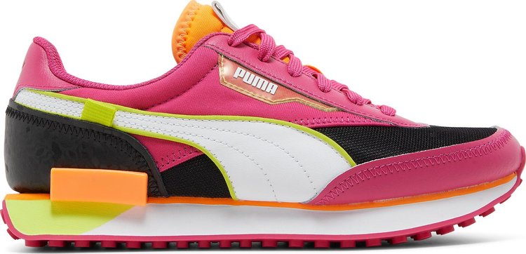 Sneakers Puma Wmns Future Rider City Lights, pink