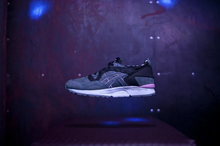 Extra butter x gel lyte 5 'karaoke' Asics sneakers, black