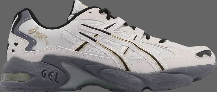 Sneakers gel kayano 5 og 'glacier grey' Asics, gray