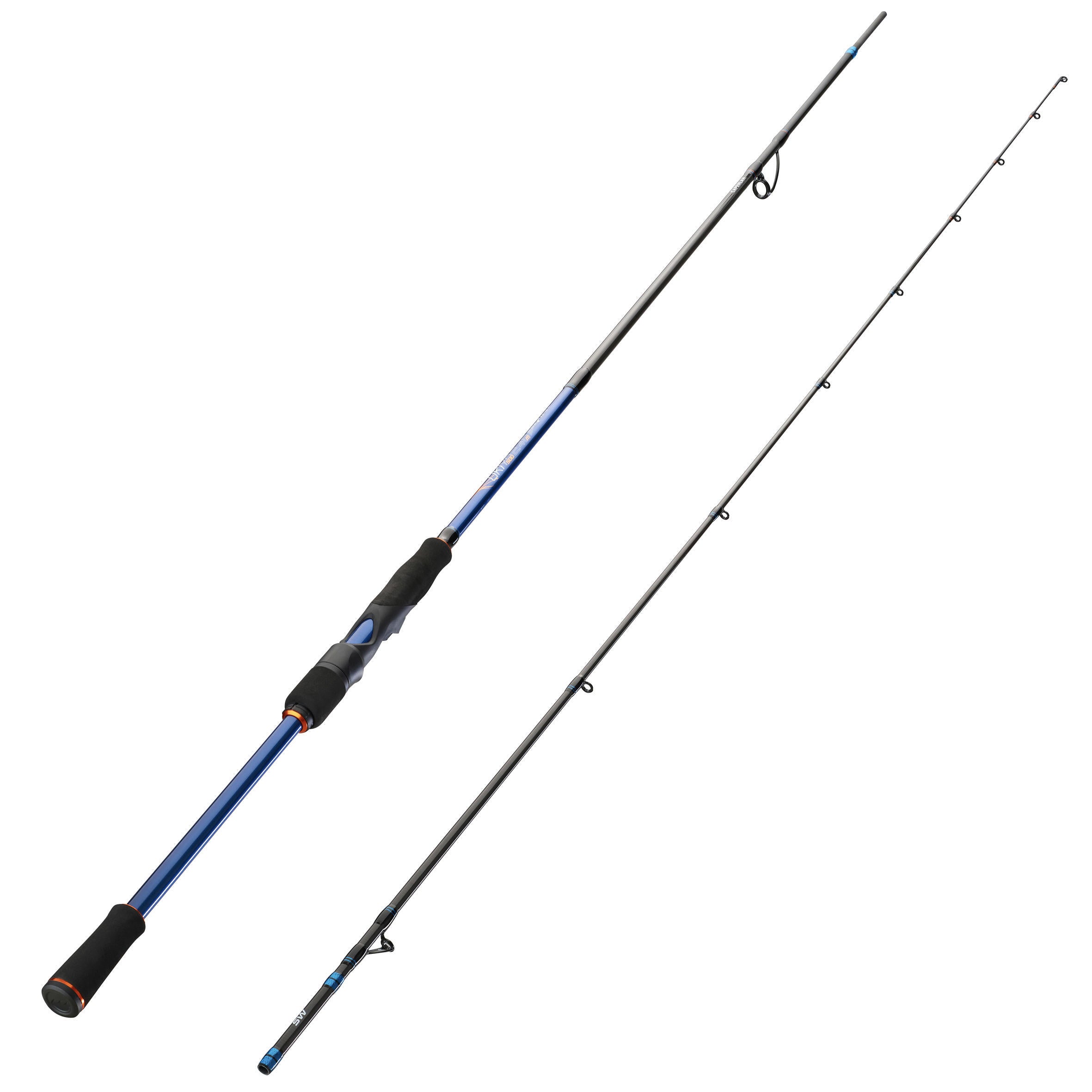 Squid fishing rod Ukiyo-500 240 CAPERLAN