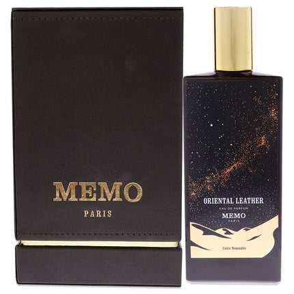 Memo Paris Oriental Leather EDP Cuirs Nomade 75 ml