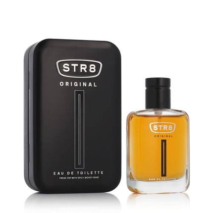 STR8 Original Eau De Toilette EDT 50 ml for men