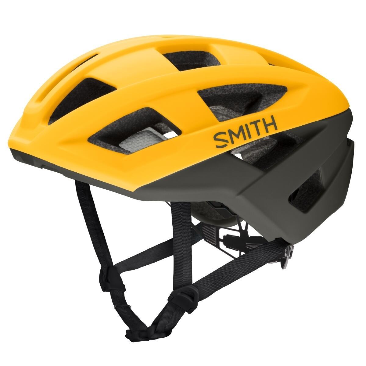 Unisex Portal Mips helmet for adults SMITH, yellow