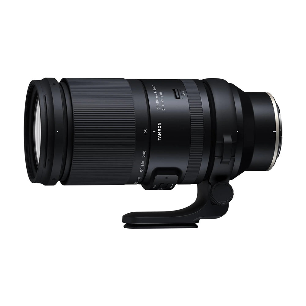 عدسة Tamron A057Z 150-500mm f/5-6.7 Di III VC VXD لكاميرات Nikon