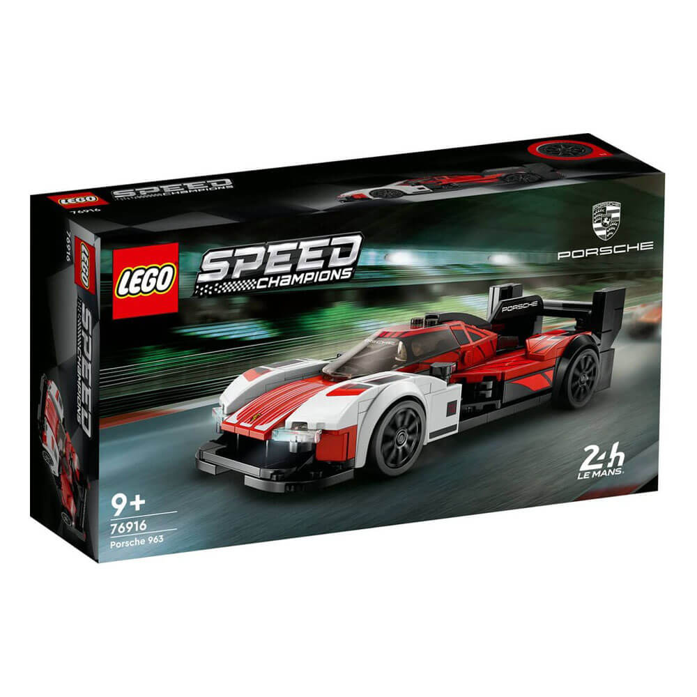 LEGO Porsche 963 construction set, 280 pieces