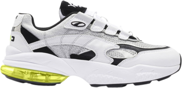 Sneakers Puma Cell Venom Alert White Black